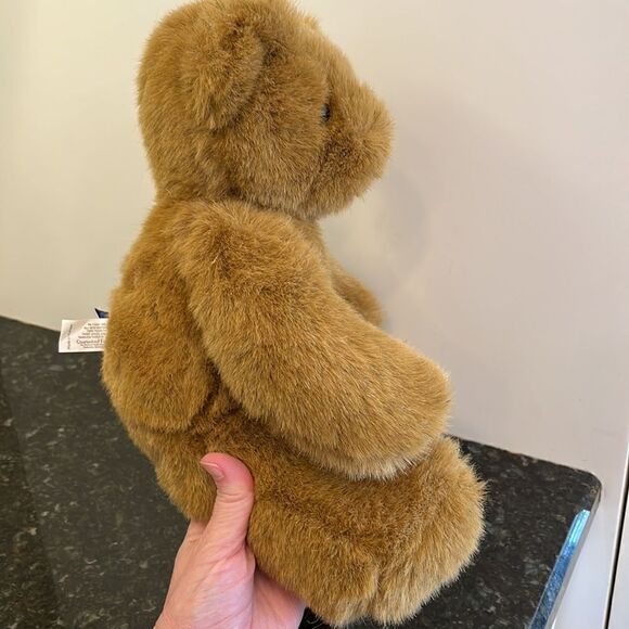 Friend For Life Teddy Bear Brown Plush  Stuffed animal collectible - Picture 4 of 8